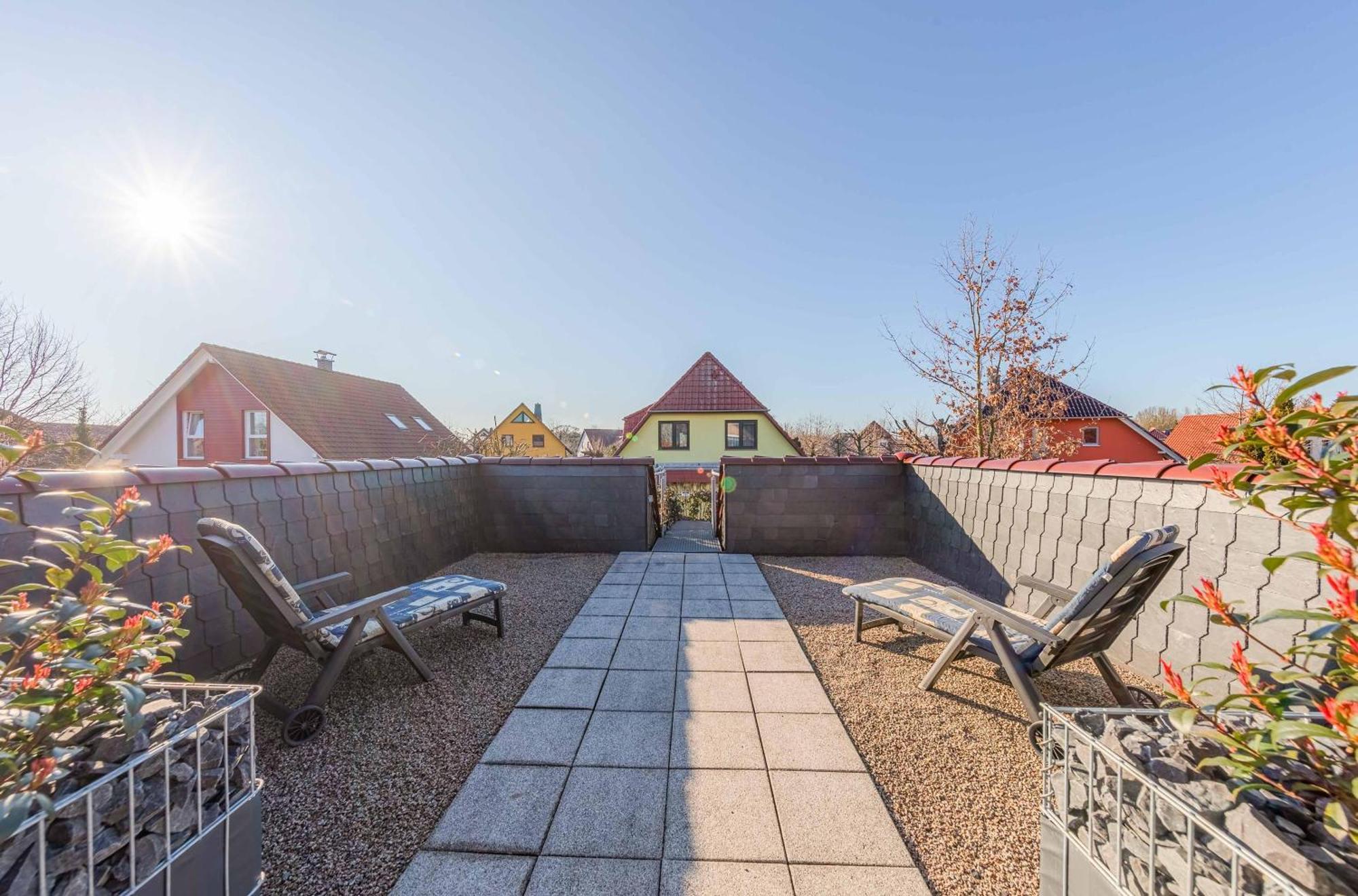 Sonnendeck Im Luftkurort Klink Apartment Exterior photo