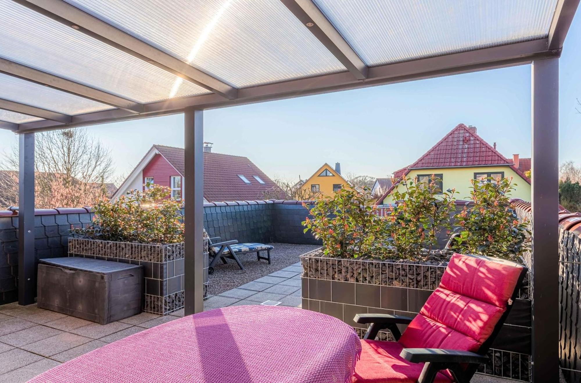 Sonnendeck Im Luftkurort Klink Apartment Exterior photo